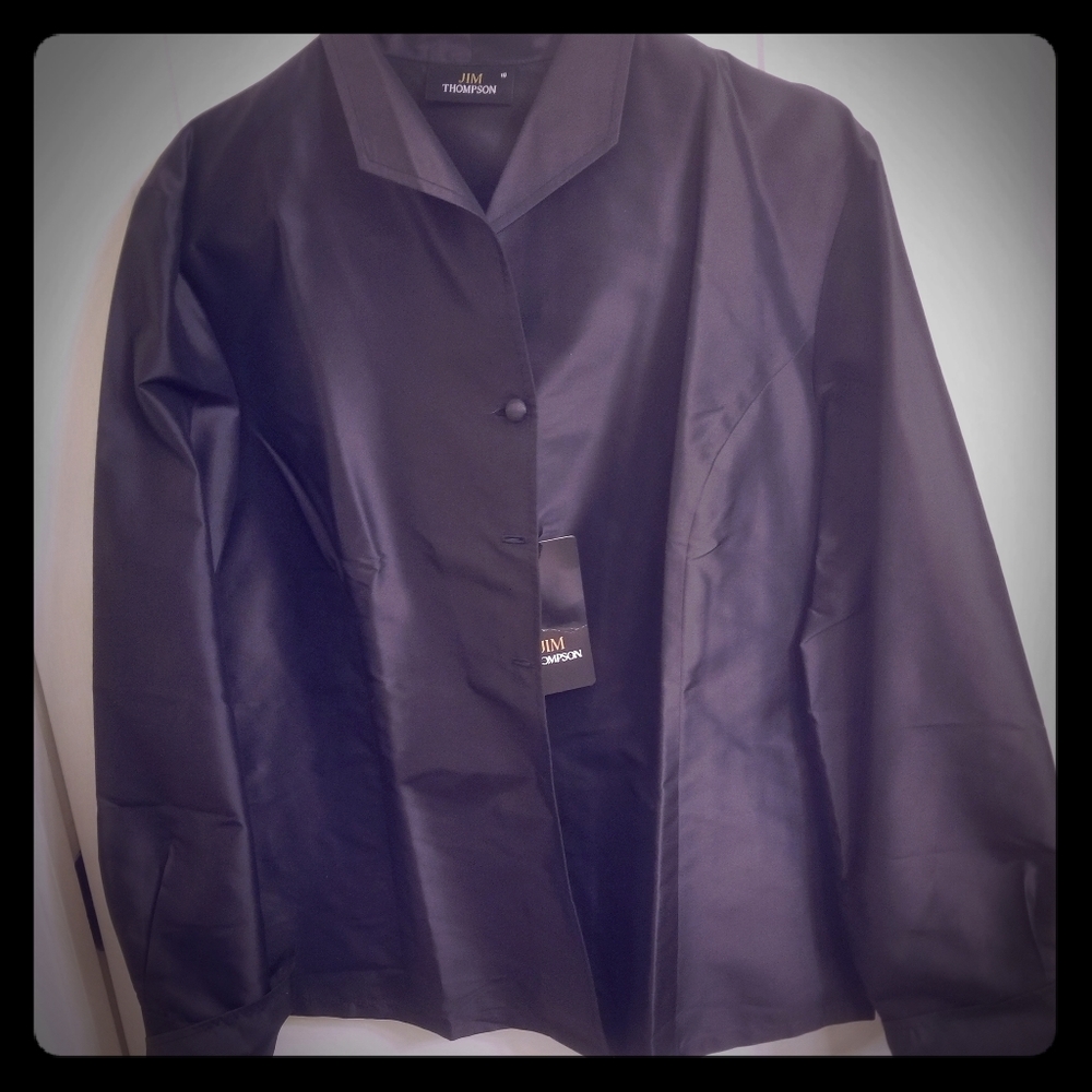 Jim Thompson blazer